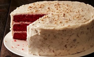 Primary image for the Red Velvet Cake made by Jinny Harrell Auction Item