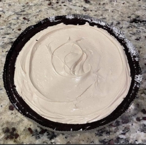 Primary image for the Homemade Peanut Butter Pie made by Ramona Shelton Auction Item