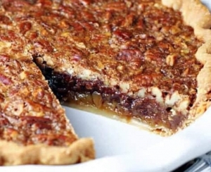 Primary image for the Deep Dish Pecan Pie made by Lyn Moseley Auction Item