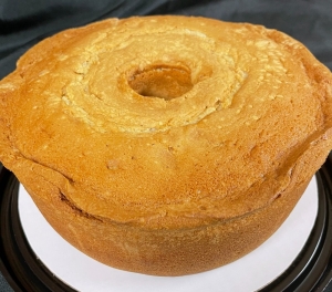 Primary image for the Sour Cream Pound Cake made by Gail Hill Auction Item