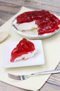 Primary image for the Cherry No Bake Cheescake made by Miss. Kaitlyn Henderson, Cottondale FFA President Auction Item