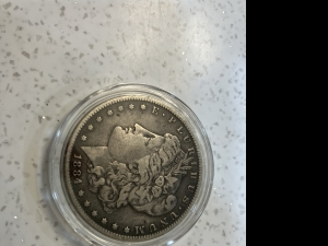 Primary image for the 1884 Morgan Silver Dollar Auction Item