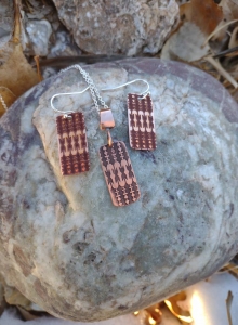 Primary image for the Copper Jewelry Set Auction Item