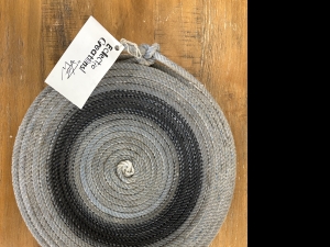 Primary image for the Rope Burned Plate Auction Item