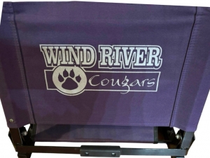 Primary image for the Two Wind River Stadium Chairs Auction Item