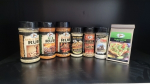 Primary image for the High Mountain Seasonings Auction Item