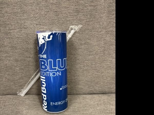 Primary image for the Red Bull Water Bottle Auction Item