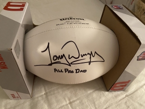 Primary image for the Tony Dungy Auction Item