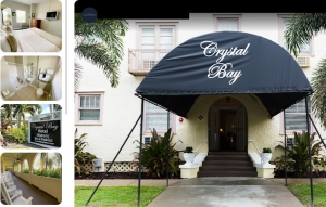 Primary image for the Crystal Bay Historical Bed & Breakfast Auction Item